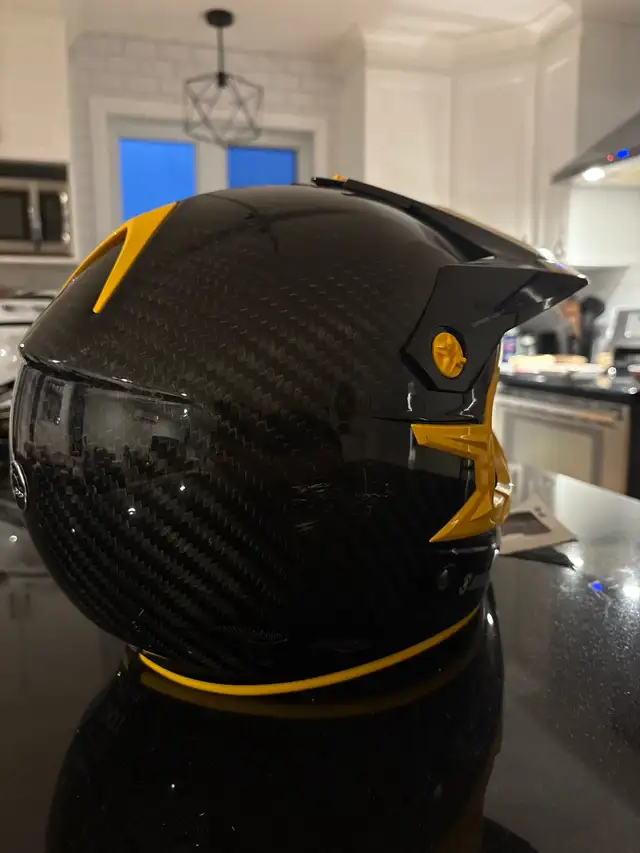 Casque de moto et vtt in Motorcycle Parts & Accessories in Longueuil / South Shore - Image 8