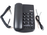 Corded TCF-2000 Landline Telephone for Business, Office or Home