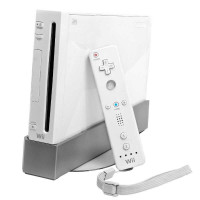 Nintendo Wii Mod