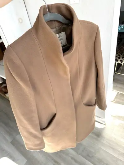Wilfred Aritzia coat, View more