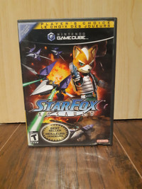 Starfox Assault CIB Gamecube