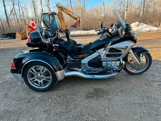 Honda Goldwing Trike in Touring in Winnipeg - Image 4