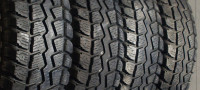 235/75 R16 (4)  Tempra WinterQuest studdless winter tires