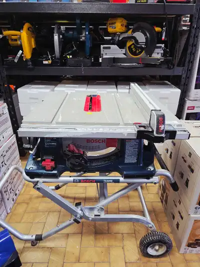 Banc de scie, View more