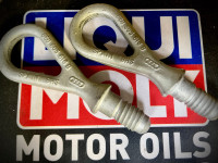 Audi/VW Tow Hooks 