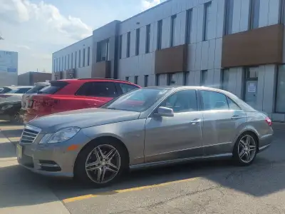 Selling my 2012 Mercedes-Benz E300 with 275,000km. Currently my daily driver without any issues and...