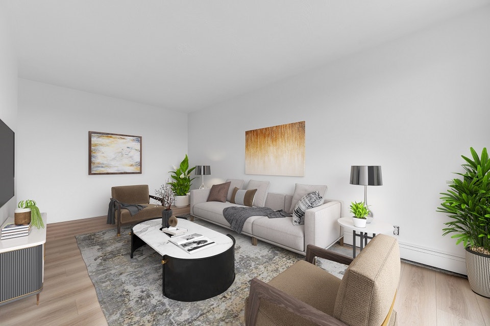 Newly Renovated 1 Bedroom Unit-Queenston & RedHill! 2