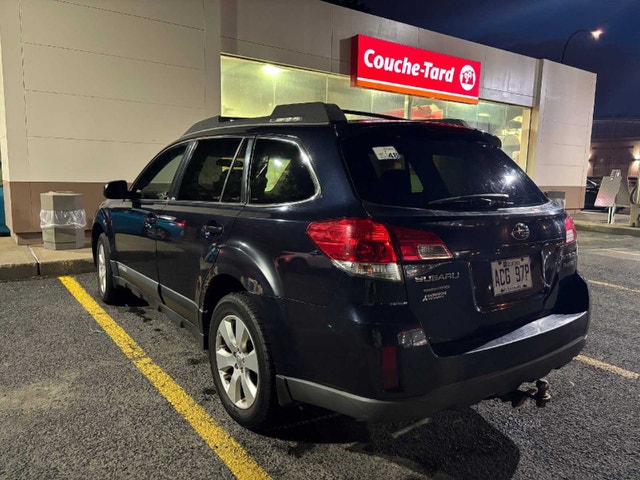 subaru outback