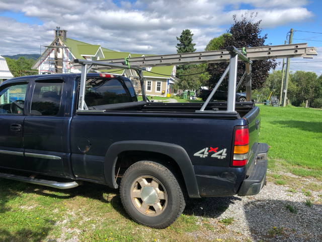 **Reduced** Truck Rack and Tonneau Cover Combo in Other in Saint John - Image 4
