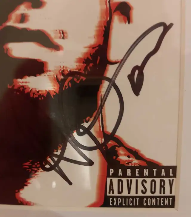 Drake JSA Autograph64840234504450121