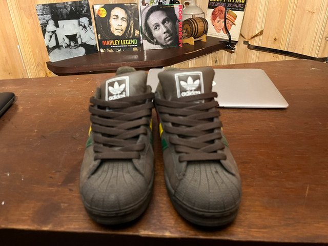 Adidas Originals Rasta | Chaussures pour hommes | Ville de Montréal | Kijiji