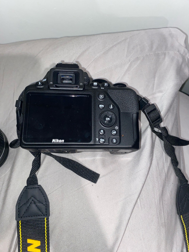 Nikon D3500 Camera in Cameras & Camcorders in Peterborough - Image 2