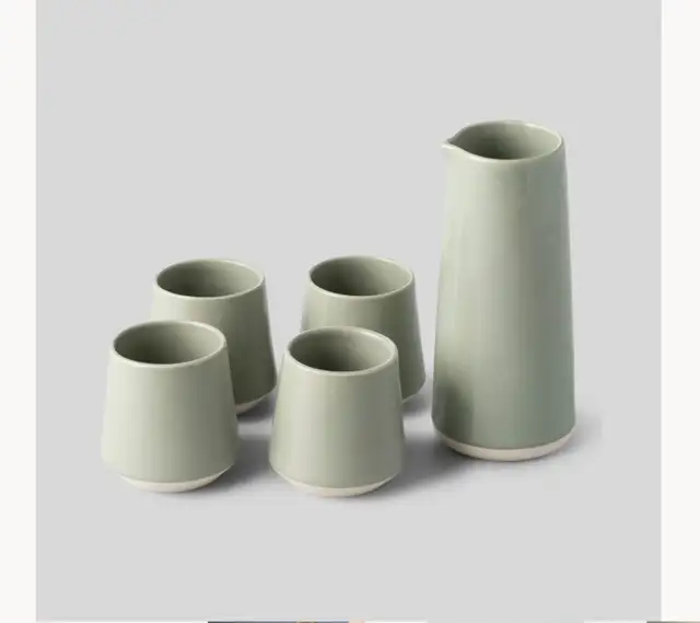 Fable Ceramic Carafe Set483178369642680320