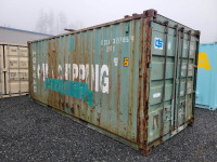 Sale in Edmonton! Used 20ft Shipping Container!!!