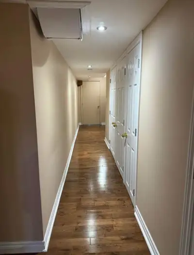 OPEN CONCEPT BASEMENT FOR RENT- MARKHAM