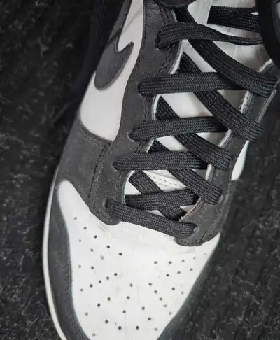 Nike Jordan 1 shoes size 8.5 PRICE DROP, View more