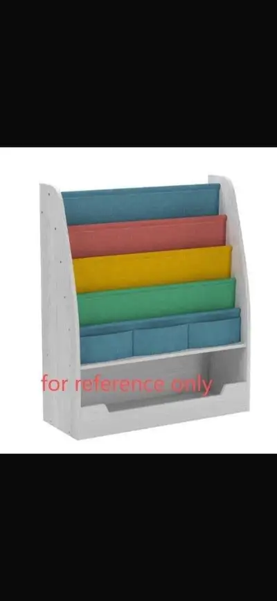 Book Shelf, View more