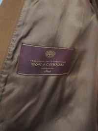 Artizia Wilfred Cocoon Long Jacket