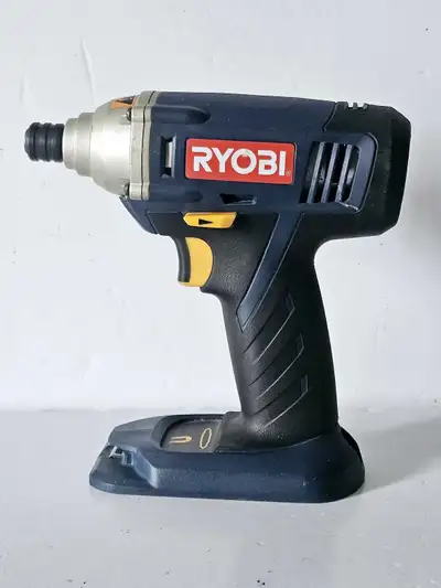 Ryobi Blue P234 18-Volt 1/4 -Inch Cordless Impact  Drill Driver , View more