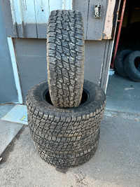 Nitto   Grappler  LT 245/75R17 Load E 10 ply LT 245/75/17