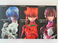 Rei Ayanami / Asuka Langley Shikinami / Makinami Mari Evangelion