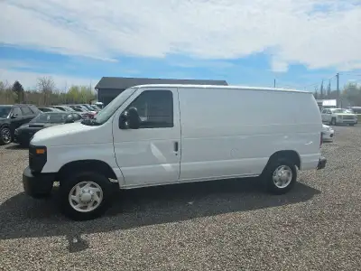 2011 Ford Econoline. $7,900.