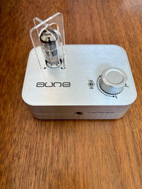 Aune T1 Tube DAC Headphone Amp