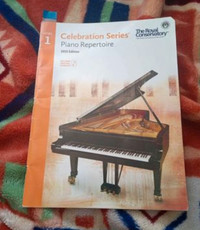 C5S01 - Royal Conservatory Celebration Series - Piano Etudes 