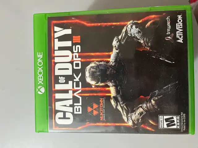 Xbox One Games  in XBOX One in Laval / North Shore - Image 4