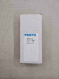 FESTO MFH-3-1/4 9964 C602 SOLENOID VALVE - NEW
