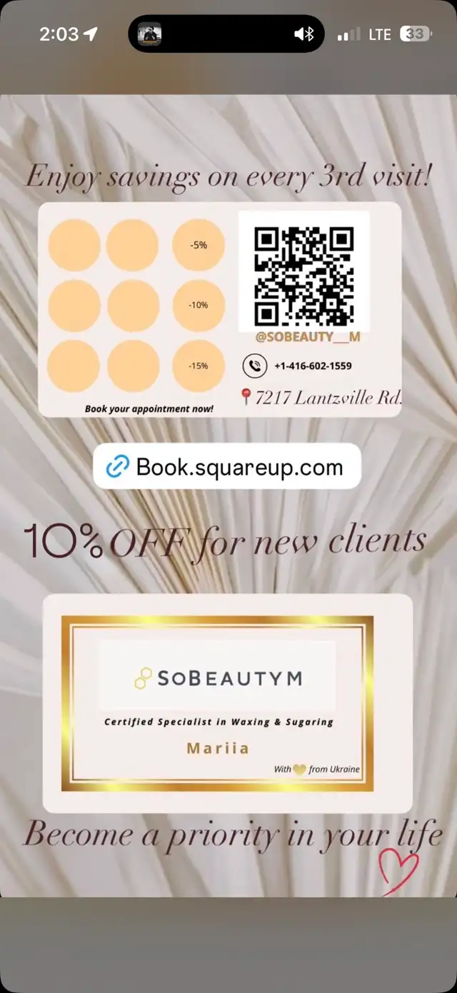 Professional Sugaring & Waxing | Brazilian | Bikini | Nanaimo in Health and Beauty Services in Nanaimo - Image 6