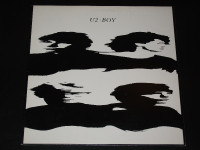 U2 - Boy (1980) LP