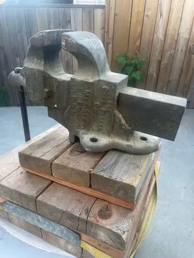 Bench Vice, View more