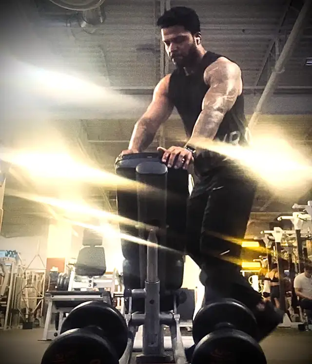Looking for a Gym workout partner.