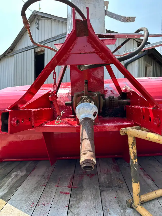 Snowblower 77” Heavy Duty in Snowblowers in Norfolk County - Image 6