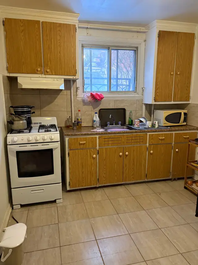 Apartment for rent