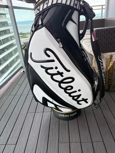 Titleist Vokey Staff Bag/Golf Bag, View more