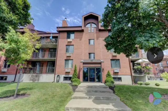 Grand Condo 3 1/2 à louer