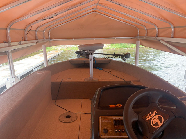 2007 Legend 165 Excite for sale in Powerboats & Motorboats in Napanee - Image 2