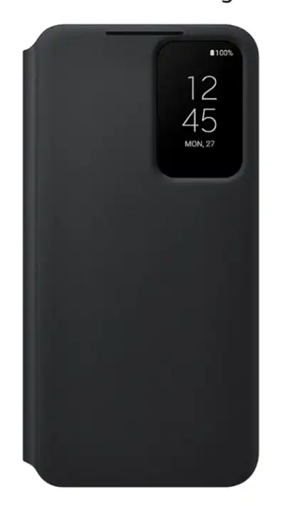 Galaxy S22 S-View Flip Cover Case, View more