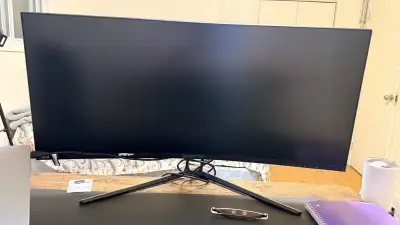 Viotek GNV34DBE Monitor, View more