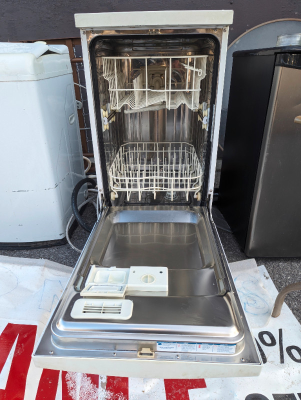 Portable and compact  dishwasher - hooks up to any tap $200 in Dishwashers in Kingston - Image 3