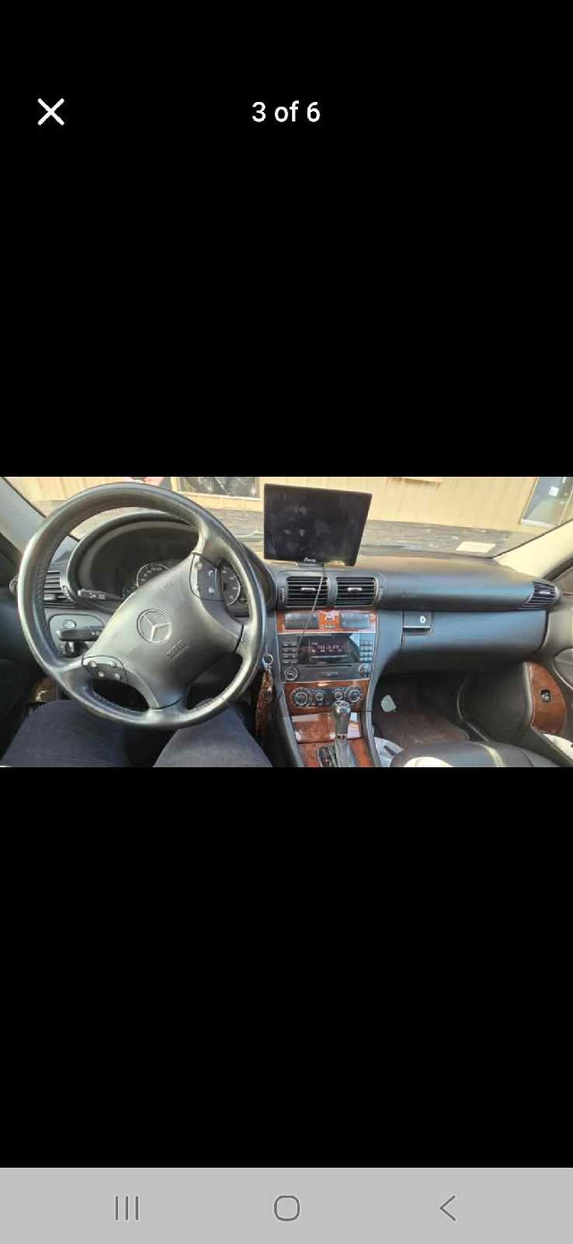 Mercedes AWD. Cash/trade. in Cars & Trucks in Red Deer - Image 4