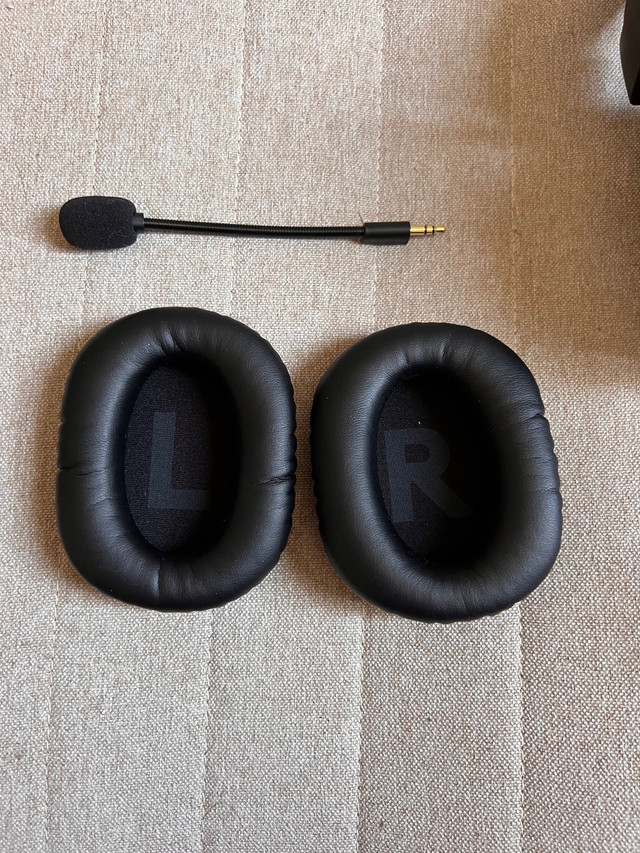 Logitech Pro X Gaming Headset (Wired) dans Haut-parleurs, écouteurs et micros  à Longueuil/Rive Sud - Image 2