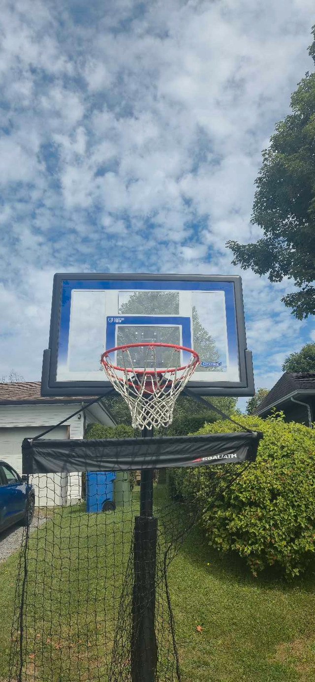 panier de basketball dans Basketball  à Ville de Québec