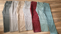 Dockers/Levis Men's Pants size 32,34