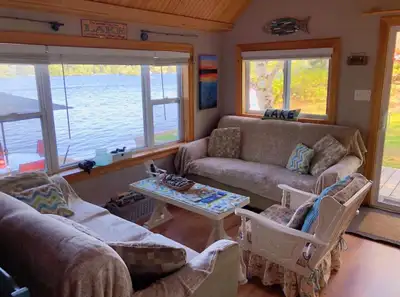 Lake Cottage Rental , View more