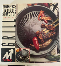 Smokeless indoor stovetop-NEW unused.