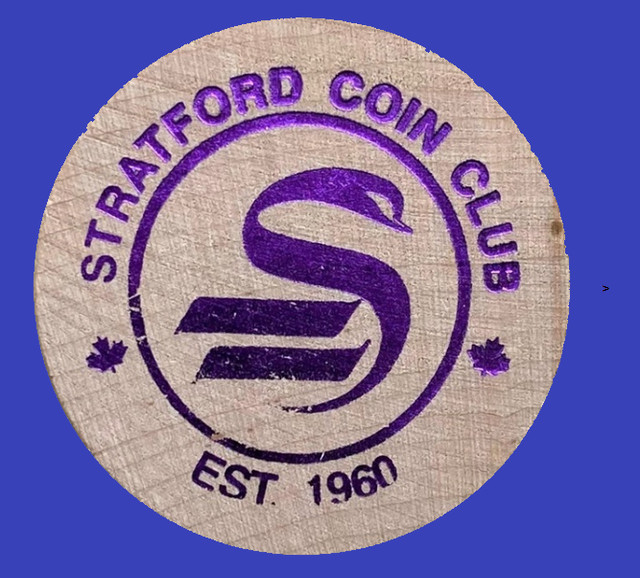Stratford Coin Club Annual Coin Show in Events in Stratford