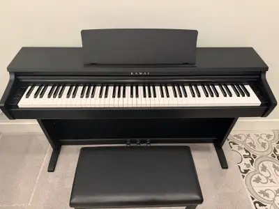 Kawai Digital Piano 88-Key (Weighted Keys), View more